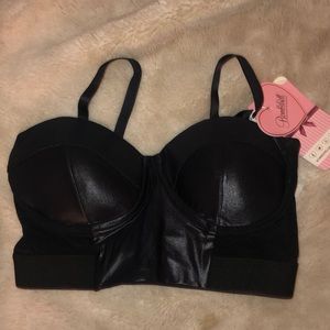 Bombshell Sportswear Gloss Leggings AND Top